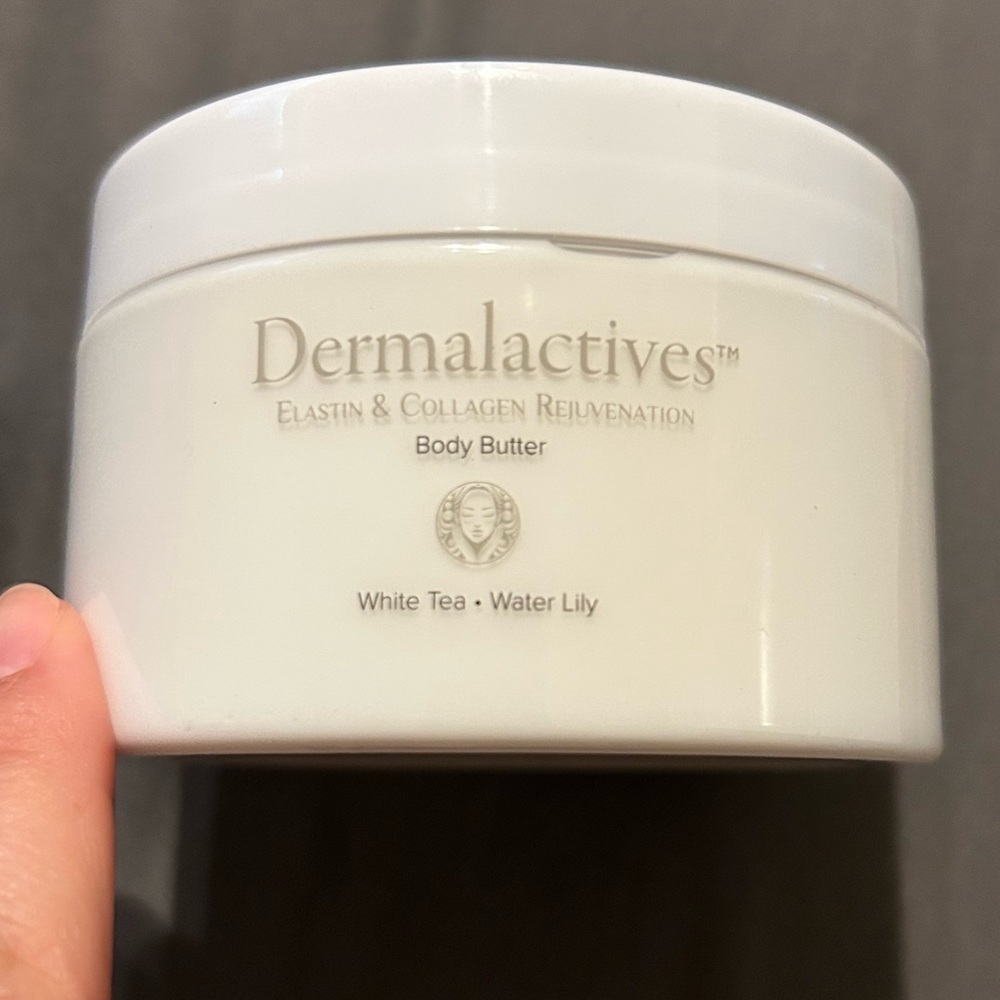 Elastin and Collagen Body Butter